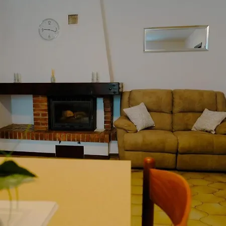 Διαμέρισμα La Casa Dei Percy Βαρένα