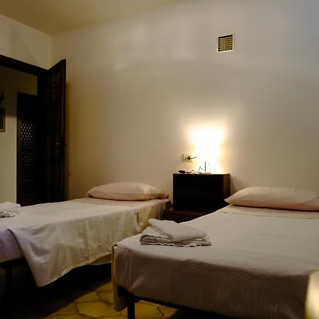 La Casa Dei Perci Lägenhet