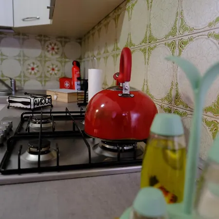 La Casa Dei Perci Lägenhet