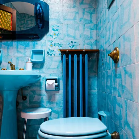 La Casa Dei Perci Lägenhet *