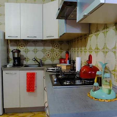 La Casa Dei Perci Διαμέρισμα