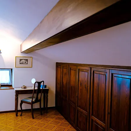 アパート La Casa Dei Percy *