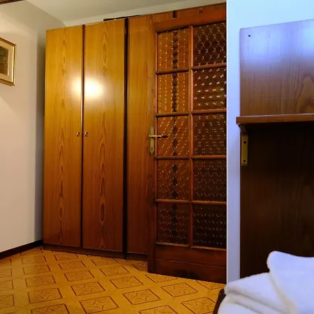 La Casa Dei Perci Lägenhet Varenna