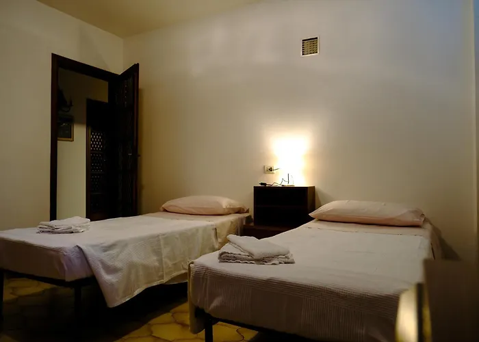 La Casa Dei Percy アパート