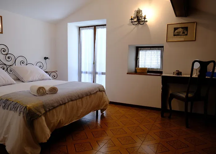 アパート La Casa Dei Percy *