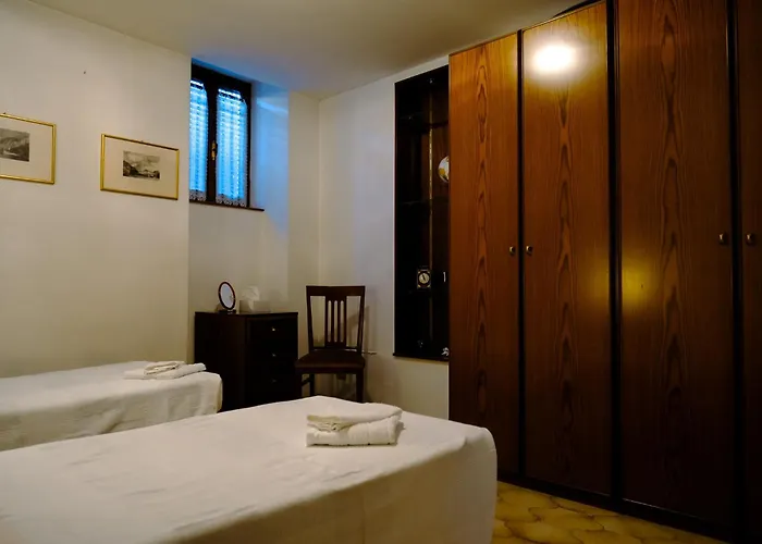 アパート La Casa Dei Percy *