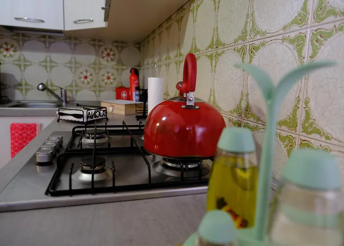 La Casa Dei Percy アパート