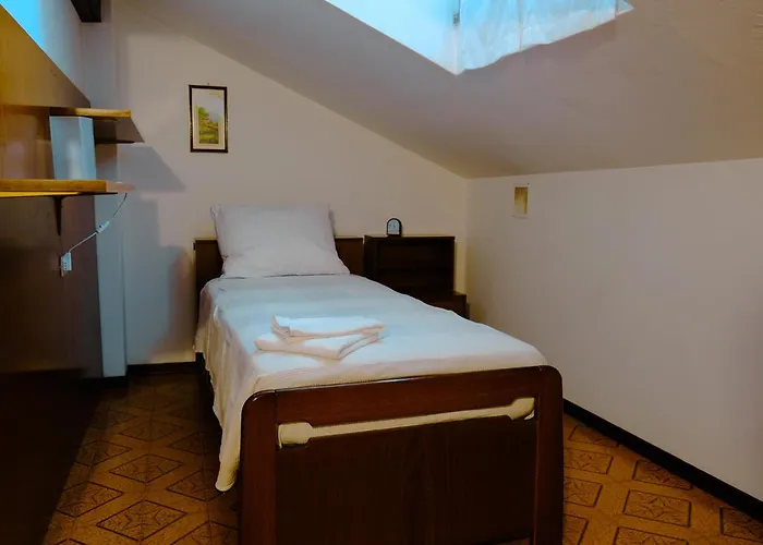 アパート La Casa Dei Percy *