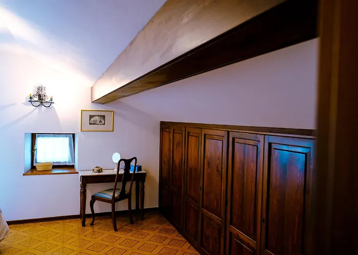 アパート La Casa Dei Percy *