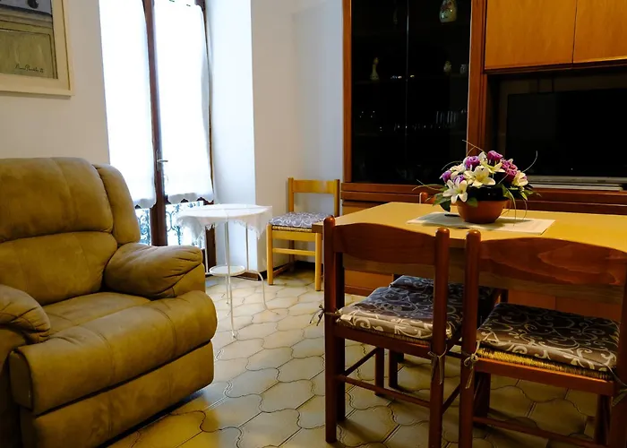 アパート La Casa Dei Percy