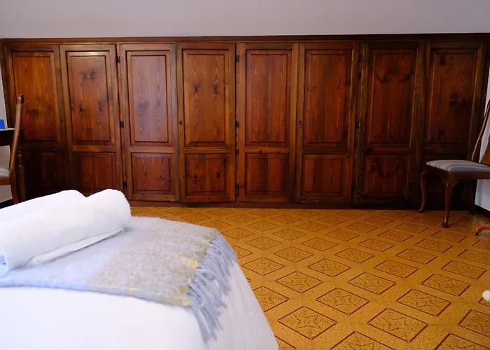 アパート La Casa Dei Percy *