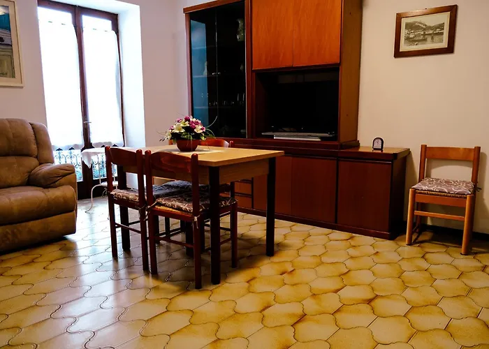 アパート La Casa Dei Percy