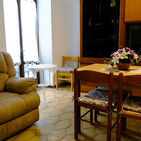 Apartament La Casa Dei Percy