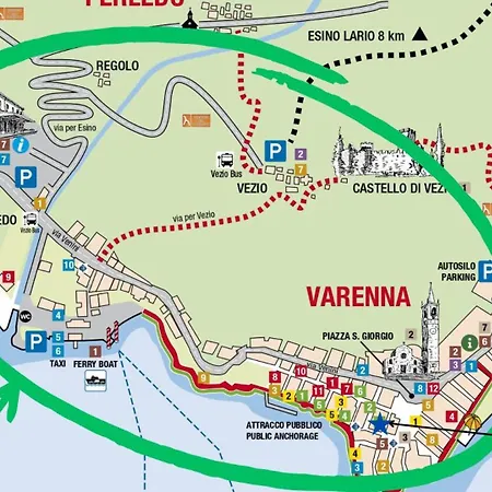 La Casa Dei Percy Apartament